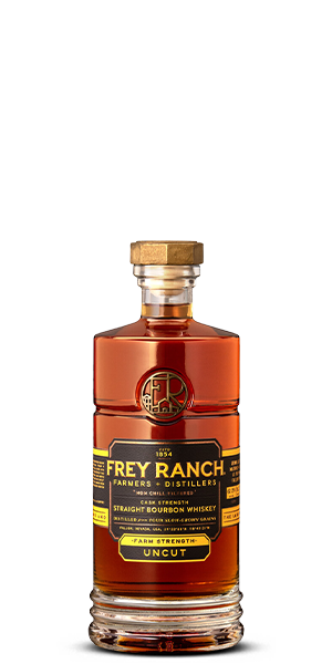 Frey Ranch Farm Strength Uncut Bourbon Whiskey