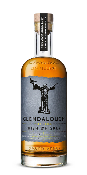 Glendalough Pot Still Irish Whiskey