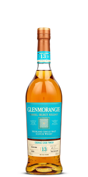 Glenmorangie 13 Year Old Cognac Cask Finish
