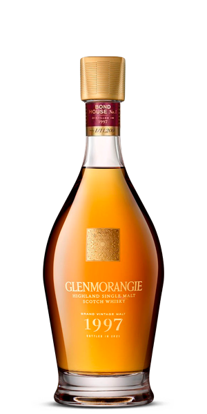 Glenmorangie Grand Vintage Malt 1997