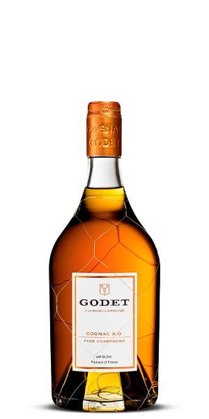 Godet XO Fine Champagne Cognac