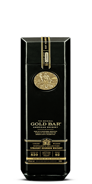 Gold Bar Black Double Cask Bourbon