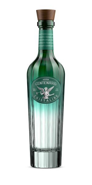 Gran Centenario Cristalino Tequila