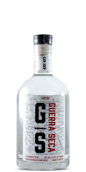 Guerra Seca Sotol