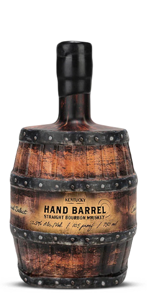 Hand Barrel Single Barrel Select Kentucky Straight Bourbon Whiskey