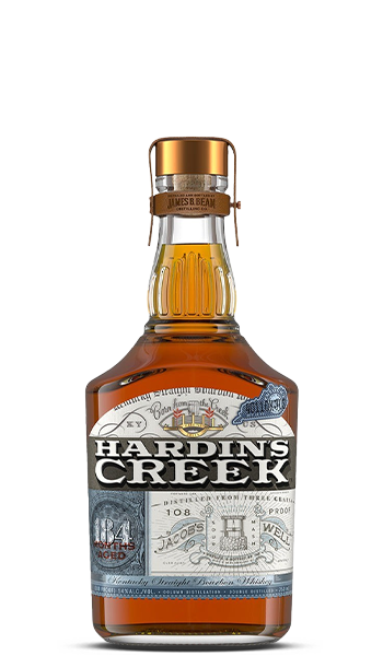 Hardin’s Creek Jacob’s Well Kentucky Straight Bourbon Whiskey