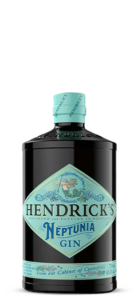 Hendrick’s Neptunia Gin