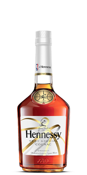 Hennessy VS The Spirit Of The NBA Limited Edition
