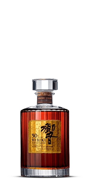 Hibiki 30 Year Old 2022 Edition Japanese Whisky