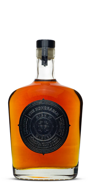 High N’ Wicked The Honorable No.1 Straight Bourbon Whiskey
