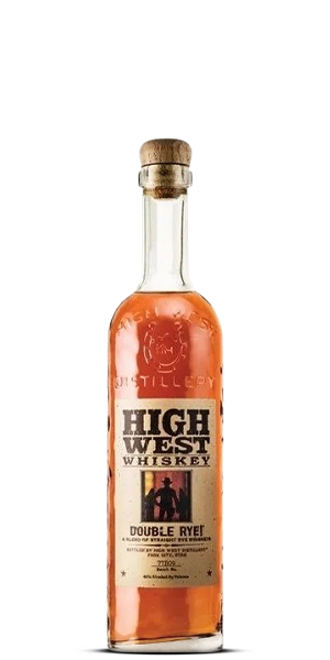 High West Double Rye Whiskey