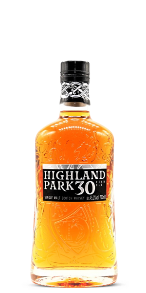 Highland Park 30 Year Old Single Malt Scotch Whisky