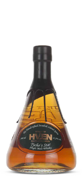 Spirit of Hven Tycho’s Star Single Malt Whisky