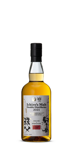 Ichiro’s Malt Chichibu x Komagatake 2021 Japanese Whisky