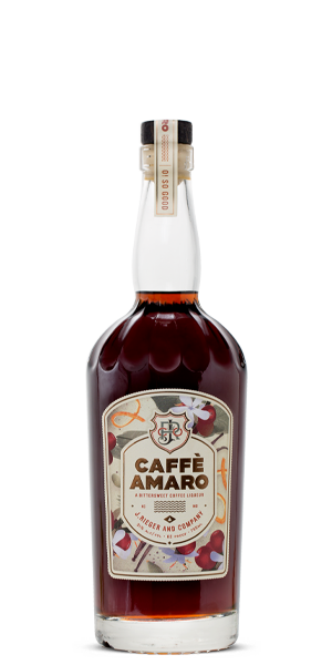 J. Rieger & Co. Caffe Amaro Liqueur