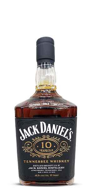 Jack Daniel’s 10 Year Old Tennessee Whiskey