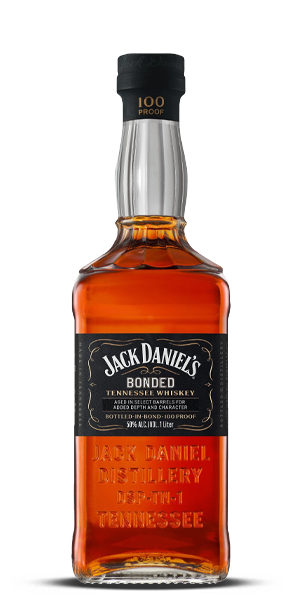 Jack Daniel’s Bonded Tennessee Whiskey (1L)