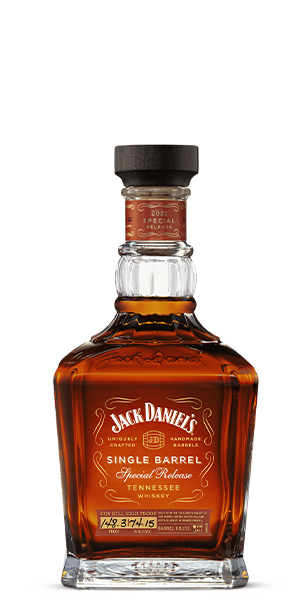 Jack Daniel’s Coy Hill High Proof Whiskey