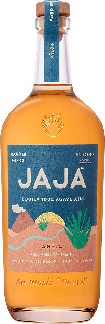 Jaja Tequila AÃ±ejo