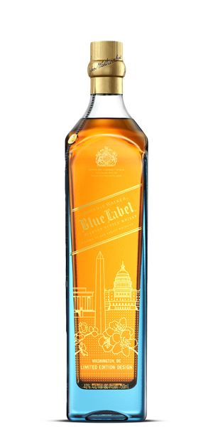 Johnnie Walker Blue Label, Washington D.C.