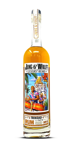 Jung & Wulff Trinidad Rum