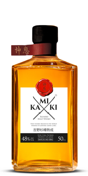 Kamiki Maltage Japanese Whisky