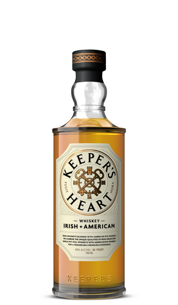 Keeper’s Heart Irish + American Whiskey