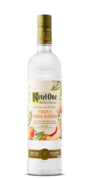 Ketel One Botanical Peach & Orange Blossom Vodka