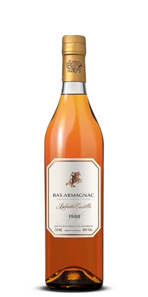 Labiette Castille 1988 Bas Armagnac