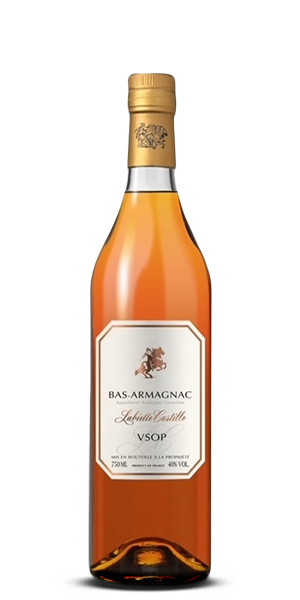 Labiette Castille VSOP Bas Armagnac