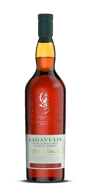 Lagavulin Distillers Edition 2022 Single Malt Scotch Whisky