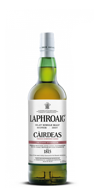 Laphroaig Cairdeas 2021 Edition Pedro Ximenez Casks Single Malt Scotch Whisky