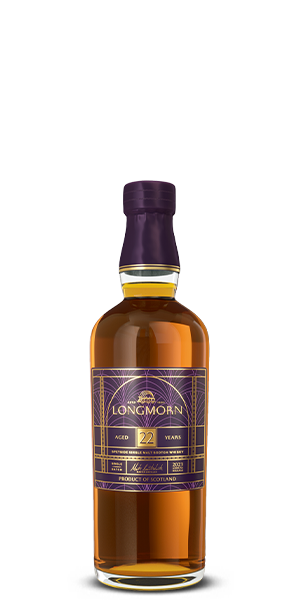 Longmorn 22 Year Old Single Malt Scotch Whisky