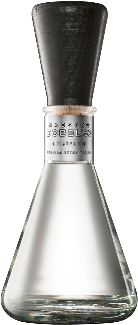 Maestro Dobel 50 Cristalino Tequila