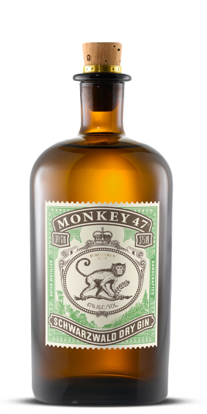 Monkey 47 Distiller’s Cut 12th Edition Schwarzwald Dry Gin