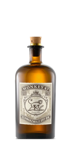 Monkey 47 Distiller’s Cut 13th Edition Schwarzwald Dry Gin