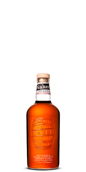 Naked Malt Blended Malt Scotch Whisky