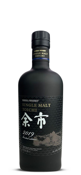 Nikka Yoichi Single Malt 2019 Edition