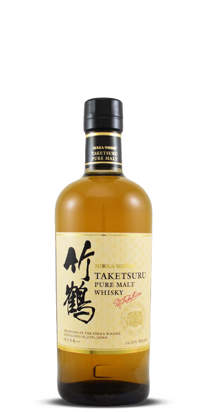 Nikka Taketsuru Pure Malt