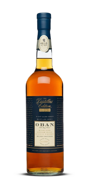 Oban Distillers Edition 2021