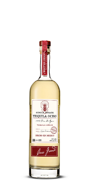 Ocho Anejo Tequila