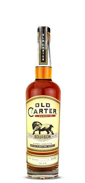 Old Carter Bourbon Batch 10