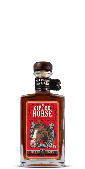 Orphan Barrel Gifted Horse American Whiskey