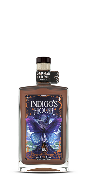 Orphan Barrel 18 Year Old Indigo’s Hour Straight Bourbon Whiskey