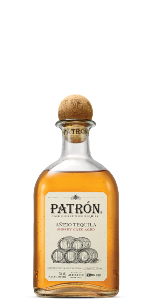 Patron Cask Collection Sherry Cask Aged Tequila Anejo