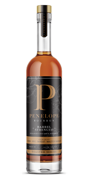 Penelope Bourbon Toasted Series Batch 80 Straight Bourbon Whiskey