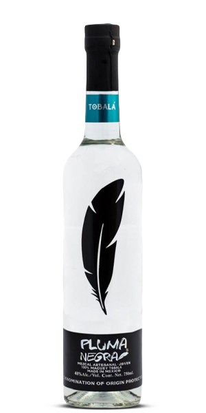 Pluma Negra Tobala Mezcal