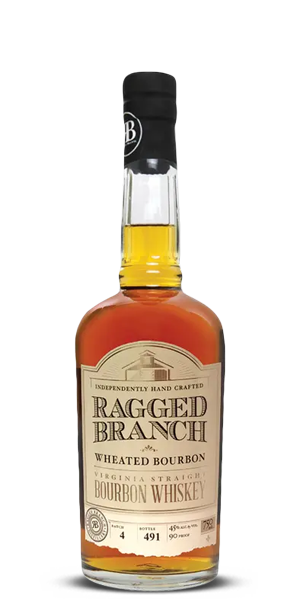 Ragged Branch Wheated Straight Bourbon Whiskey