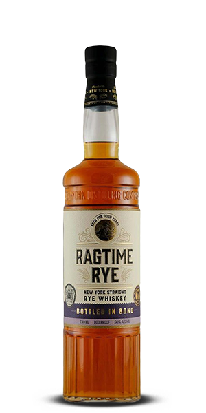 Ragtime Rye Bottled in Bond Rye Whiskey