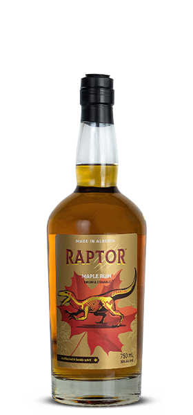 Raptor Canadian Maple Rum